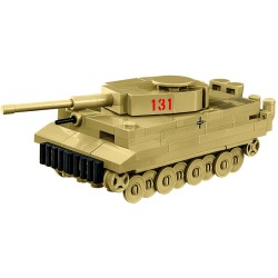 Cobi - Historical Collection - World War II - Tiger I 131 1:72 3095